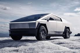 2019 Tesla CyberTruck